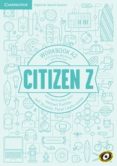CITIZEN Z ELEM A2 WORKBOOK DOWNLOAD AUDIO di VV.AA