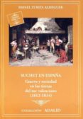 SUCHET EN ESPAA de ZURITA ALDEGUER, RAFAEL 