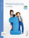 MATEMATICAS SABER HACER CASTELLANO/EUSKERA  1 PRIMARIA di VV.AA. 