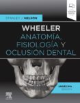 WHEELER. ANATOMA, FISIOLOGA Y OCLUSIN DENTAL (11 ED.) di NELSON 