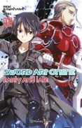 SWORD ART ONLINE N 08: EARLY AND LATE (NOVELA) de KAWAHARA, REKI 