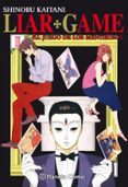 LIAR GAME N 03/19 (NUEVA EDICIN) de KAITANI, SHINOBU 