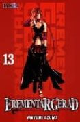 EREMENTAR GERARD N 13 de AZUMA, MAYUMI 