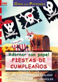 ADORNAR CON PAPEL FIESTAS DE CUMPLEAOS de ROGACZEWSKI-NOGAI, SYBILLE 