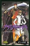 TSUBASA RESERVOIR CHRONICLE 4 de CLAMP 