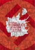 DICCIONARIO BIOGRAFICO DE NAZISMO Y III REICH di NAVARRO GARCIA, FERNANDO 