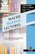 HACER BUENOS LECTORES di VV.AA. 