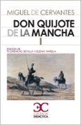 EL INGENIOSO HIDALGO DON QUIJOTE DE LA MANCHA (2 VOLUMENES) de CERVANTES SAAVEDRA, MIGUEL DE 