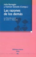 LAS RAZONES DE LOS DEMAS de BARRAGAN, JULIA  SALCEDO MEGALES, DAMIAN 