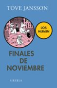 FINALES DE NOVIEMBRE (LOS MUMIN) de JANSSON, TOVE 