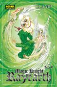 MAGIC KNIGHT RAYEARTH 3 de CLAMP 