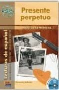 PRESENTE PERPETUO: NIVEL ELEMENTAL (INCLUYE CD) di BELTRAN, GERARDO 