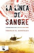 LA LINEA DE SANGRE di KOSTIGEN, THOMAS M. 