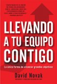 LLEVANDO A TU EQUIPO CONTIGO di NOWAK, DAVID 
