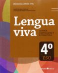 LENGUA VIVA 4ESO 16 OCTLEN34ES di VV.AA. 