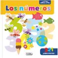 LOS NUMEROS: LIBRO POSTER (APRENDO EN CASA) di VV.AA. 