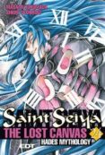 SAINT SEIYA. LOST CANVAS HADES MYTHOLOGY N 24 de KURUMADA, MASAMI TESHIROGI, SHIORI 
