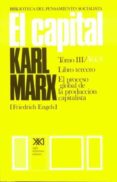 EL CAPITAL (TOMO III / VOL. 8) di MARX, KARL  ENGELS, FRIEDRICH 