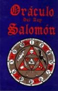 ORACULO DEL REY SALOMON di VV.AA. 
