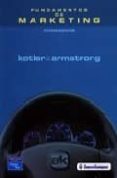 FUNDAMENTOS DE MARKETING (8 ED.) de KOTLER, PHILIP 