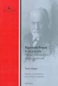 EL YO Y EL ELLO (TEXTO BILINGUE): MANUSCRITOS INEDITOS Y VERSION PUBLICADA di FREUD, SIGMUND 