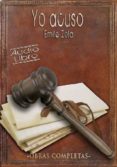 YO ACUSO (CDS DOBLE) (AUDIOLIBRO) di ZOLA, EMILE 