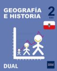 INICIA DUAL GEOGRAFIA E HISTORIA 2 ESO LIBRO ALUMNO CANTABRIA di VV.AA. 