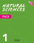 Portada de New Think Do Learn Natural Sciences 1. Activity Book (Madrid)