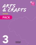 Portada de New Think Do Learn Arts & Crafts 3º Educacion Primaria Class Book Pack