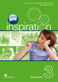 NEW INSPIRATION 3 SECONDARY WORKBOOK di VV.AA