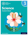 Portada de NEW Oxford International Primary Science: Student Book 3 (Second Edition)