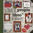 MI PROPIO LIBRO DE RECORTES di VV.AA