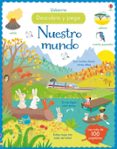 MI PRIMER LIBRO SOBRE NUESTRO MUNDO de BROOKS, FELICITY 