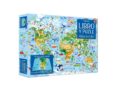 ATLAS MUNDIAL:LIBRO PUZLE de SMITH, SAM 