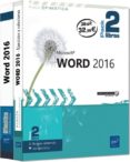 WORD 2016: PACK 2 LIBROS de RIGOLLET, PIERRE 