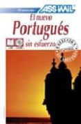 EL NUEVO PORTUGUES SIN ESFUERZO (4 CD S AUDIO) di VV.AA. 