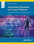 ANATOMA HUMANA EN CASOS CLNICOS (4 ED.) de LOPEZ, GUZMAN 