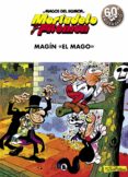MAGIN EL MAGO (MAGOS DEL HUMOR 17) di IBAEZ, FRANCISCO 