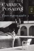 CINCO MOSCAS AZULES de POSADAS, CARMEN 