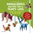 MANUALIDADES DIVERTIDAS PARA EL TIEMPO LIBRE de RIVERA MARINEL.LO, BEATRIZ 