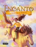 ENCANTO 4. EL ENIGMA DEL FUEGO de STILTON, TEA 