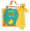 PACK DOUDOU POLLO PEPE Y EL HUEVO de DENCHFIELD, NICK 