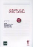 DERECHO DE LA UNIN EUROPEA de CELMA ALONSO, PILAR 