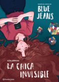 LA CHICA INVISIBLE (NOVELA GRFICA) di CARDONA, ALBA 