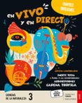 Portada de Proyecto: FanFest. Ciencias de la Naturaleza 3 [Aragón]