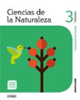 CIENCIAS DE LA NATURAZA 3 EDUCACION PRIMARIA SABER HACER CONTIGO ED. 2018 CASTELLANO di VV.AA. 