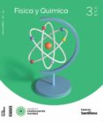 Portada de Fisica y Quimica 3º ESO Construyendo Mundos Canarias 2022