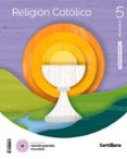 Portada de RELIGION MURCIA 5 PRIMARIAI CM ED24