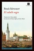 EL CABALLO NEGRO di SAVINKOV, BORIS 