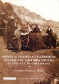 SIERRA ALMAGRERA Y HERRERIAS de FERNANDEZ BOLEA, ENRIQUE 